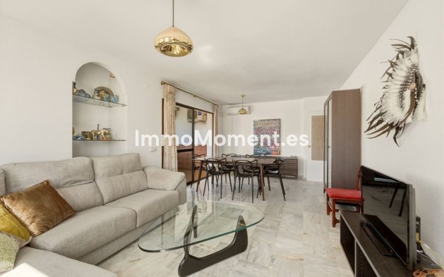 Wiederverkauf - Wohnung - Fuengirola - Fuengirola Centro