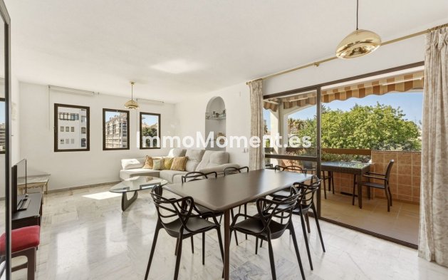 Wiederverkauf - Wohnung - Fuengirola - Fuengirola Centro