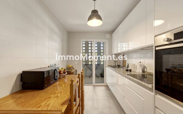 Wiederverkauf - Wohnung - Fuengirola - Fuengirola Centro