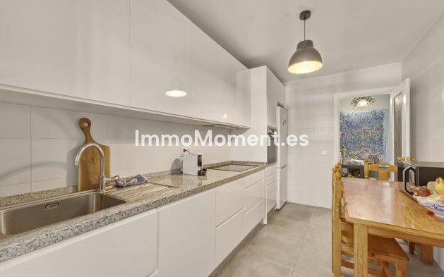 Wiederverkauf - Wohnung - Fuengirola - Fuengirola Centro