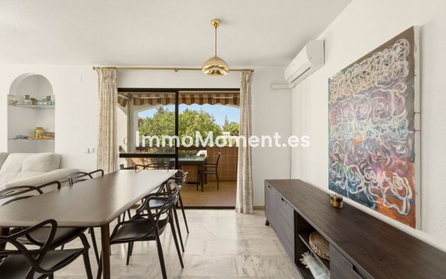 Wiederverkauf - Wohnung - Fuengirola - Fuengirola Centro
