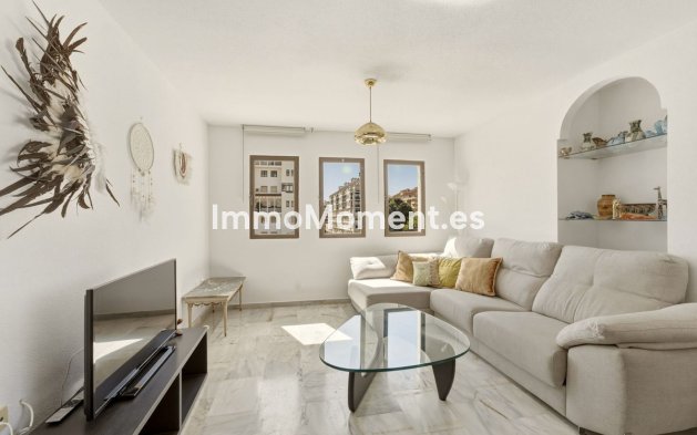 Wiederverkauf - Wohnung - Fuengirola - Fuengirola Centro