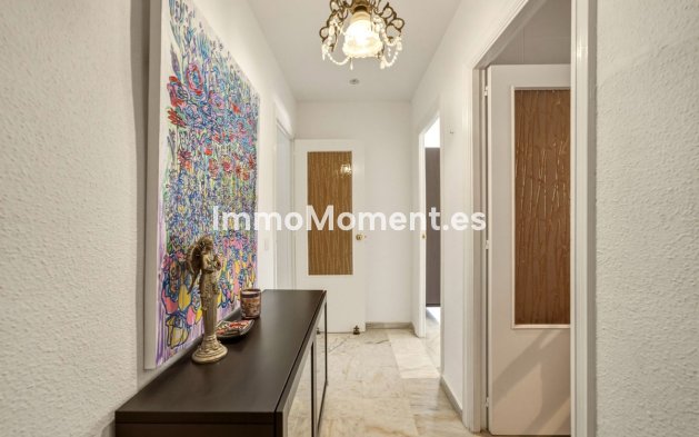 Wiederverkauf - Wohnung - Fuengirola - Fuengirola Centro
