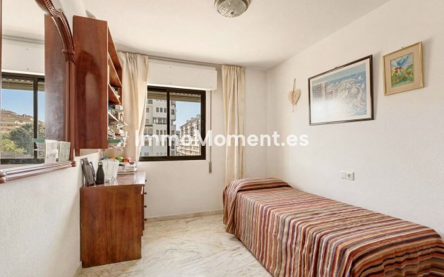 Wiederverkauf - Wohnung - Fuengirola - Fuengirola Centro
