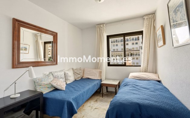 Wiederverkauf - Wohnung - Fuengirola - Fuengirola Centro
