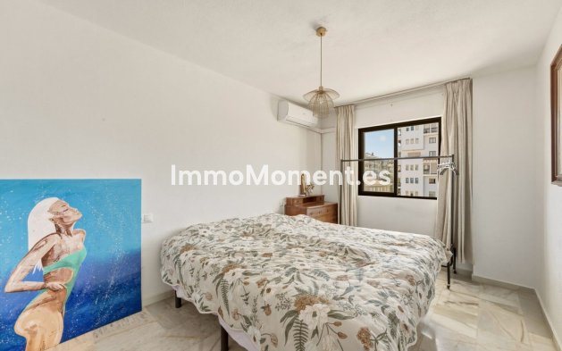 Wiederverkauf - Wohnung - Fuengirola - Fuengirola Centro