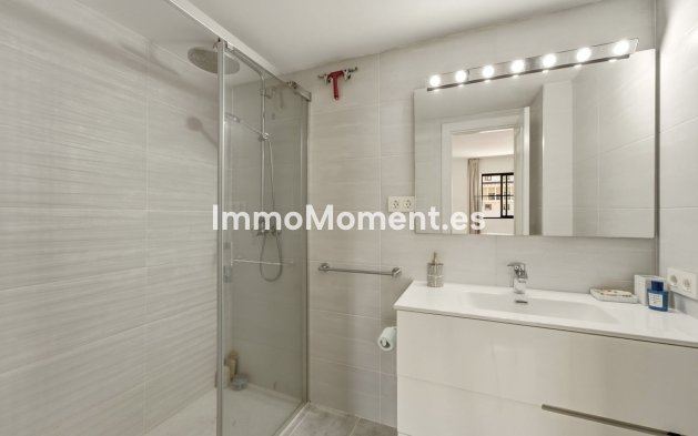 Wiederverkauf - Wohnung - Fuengirola - Fuengirola Centro