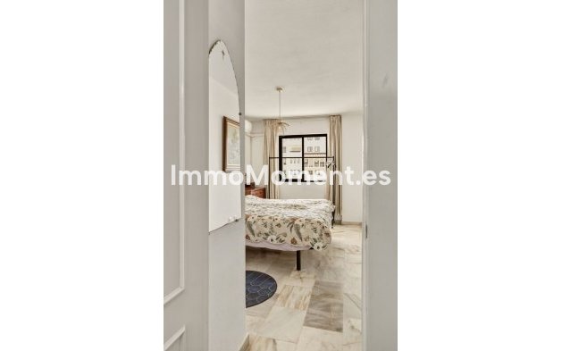 Wiederverkauf - Wohnung - Fuengirola - Fuengirola Centro