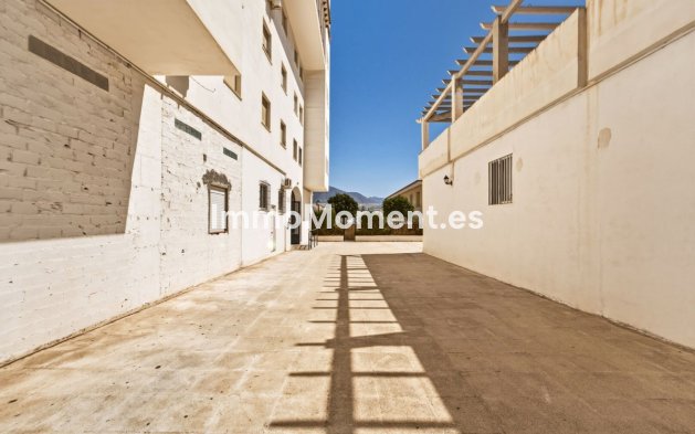 Wiederverkauf - Wohnung - Fuengirola - Fuengirola Centro