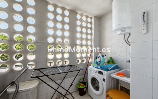 Wiederverkauf - Wohnung - Fuengirola - Fuengirola Centro