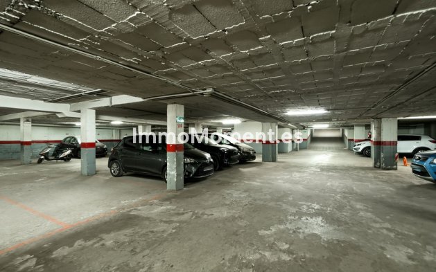 Wiederverkauf - Wohnung - Fuengirola - Fuengirola Centro