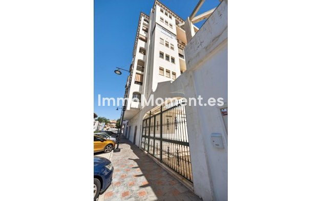 Wiederverkauf - Wohnung - Fuengirola - Fuengirola Centro