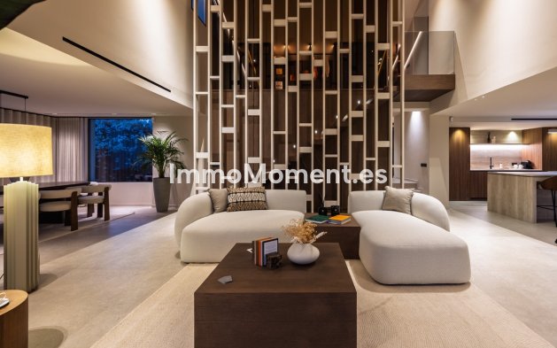 Reventa - Villa independiente - Marbella - Nueva Andalucía