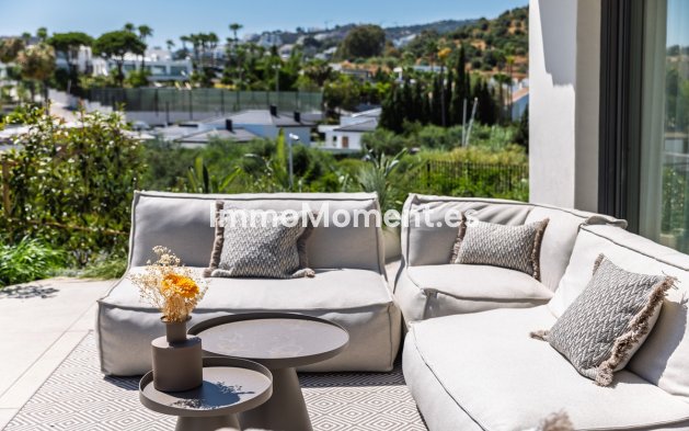 Reventa - Villa independiente - Marbella - Nueva Andalucía