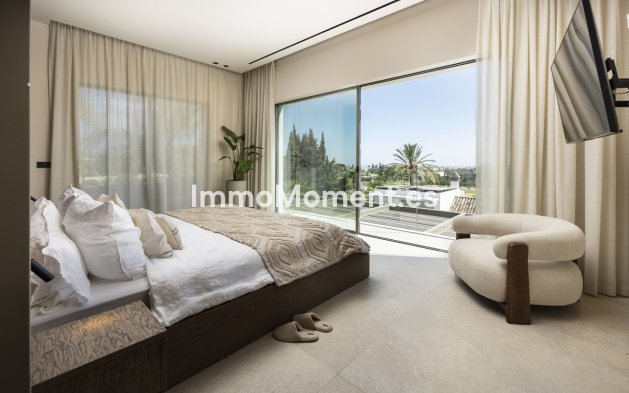 Reventa - Villa independiente - Marbella - Nueva Andalucía