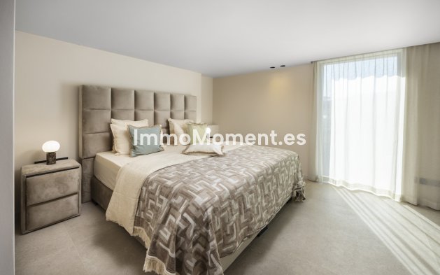 Reventa - Villa independiente - Marbella - Nueva Andalucía