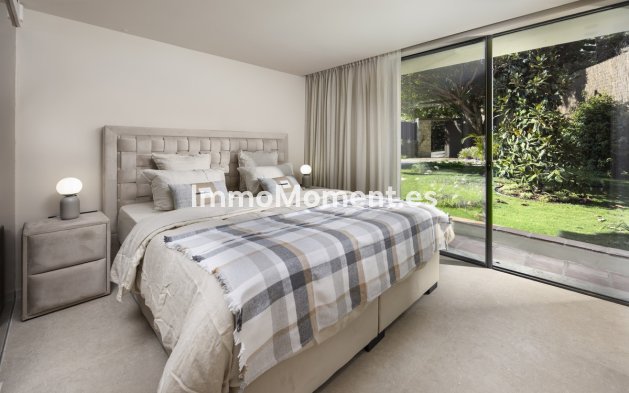 Reventa - Villa independiente - Marbella - Nueva Andalucía