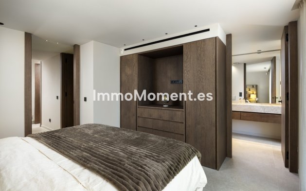 Reventa - Villa independiente - Marbella - Nueva Andalucía
