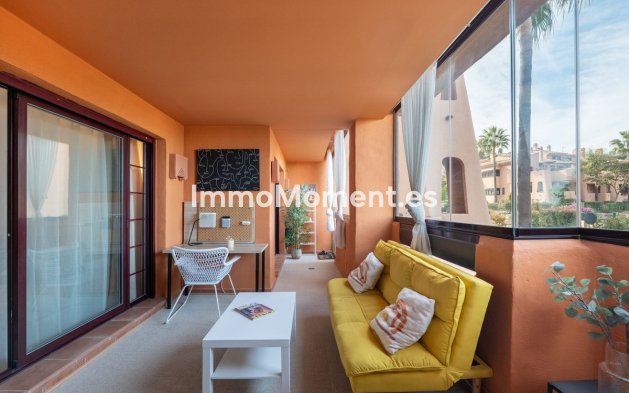 Bestaande woning - Appartement - Marbella - La Mairena
