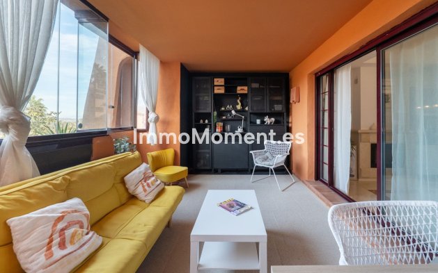 Bestaande woning - Appartement - Marbella - La Mairena