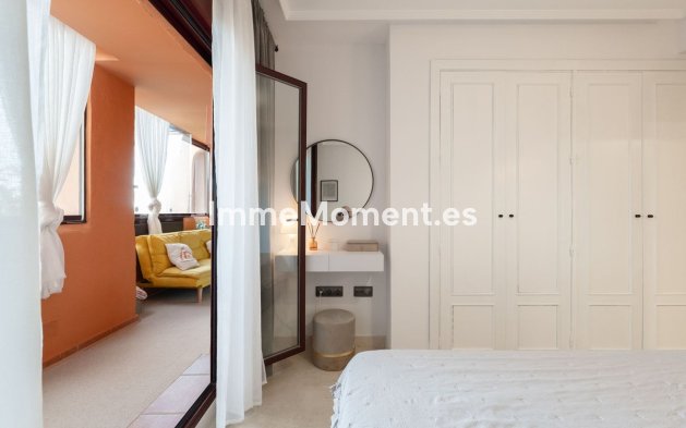 Bestaande woning - Appartement - Marbella - La Mairena