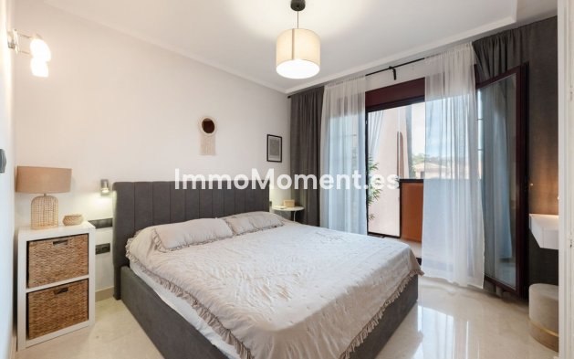 Bestaande woning - Appartement - Marbella - La Mairena