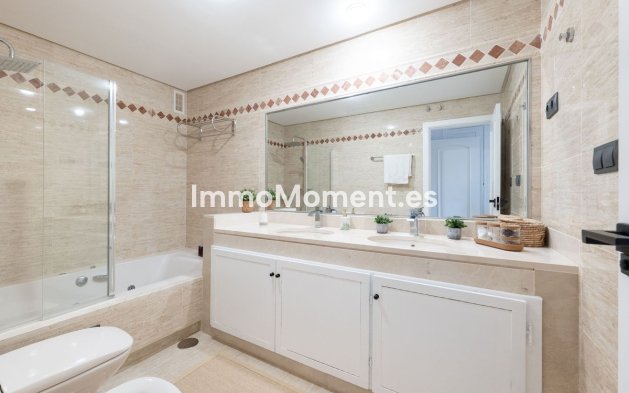 Bestaande woning - Appartement - Marbella - La Mairena