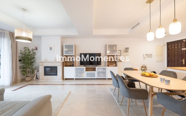 Bestaande woning - Appartement - Marbella - La Mairena