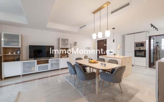 Bestaande woning - Appartement - Marbella - La Mairena