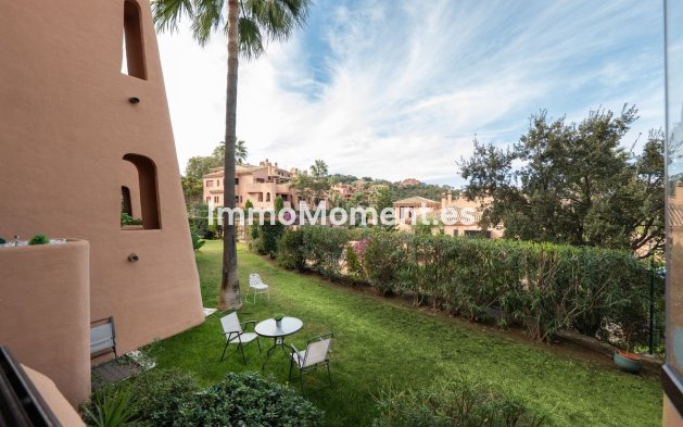 Bestaande woning - Appartement - Marbella - La Mairena