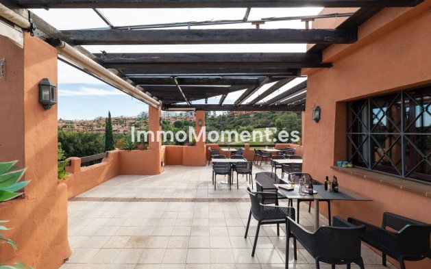 Bestaande woning - Appartement - Marbella - La Mairena