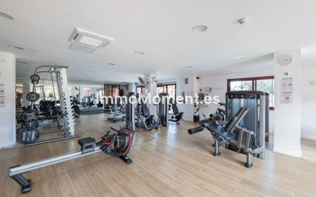 Bestaande woning - Appartement - Marbella - La Mairena