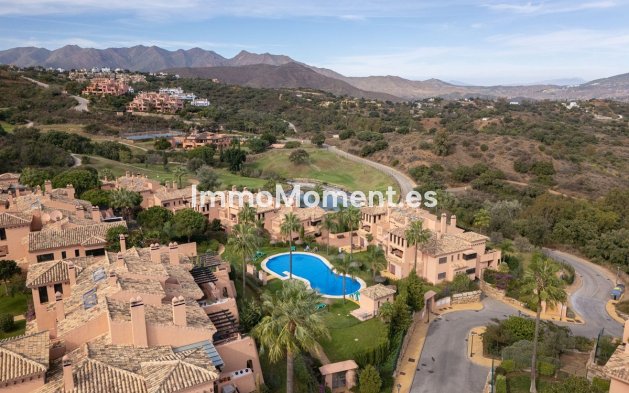 Bestaande woning - Appartement - Marbella - La Mairena