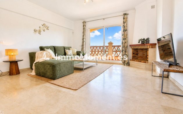 Wiederverkauf - Reihenhaus - Mijas - Mijas Golf
