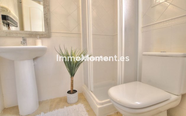 Wiederverkauf - Reihenhaus - Mijas - Mijas Golf