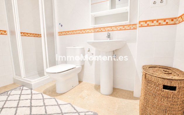 Wiederverkauf - Reihenhaus - Mijas - Mijas Golf