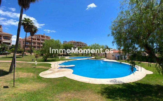 Wiederverkauf - Reihenhaus - Mijas - Mijas Golf