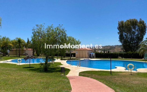 Wiederverkauf - Reihenhaus - Mijas - Mijas Golf