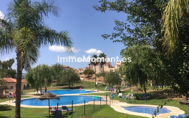 Wiederverkauf - Reihenhaus - Mijas - Mijas Golf