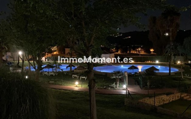 Wiederverkauf - Reihenhaus - Mijas - Mijas Golf