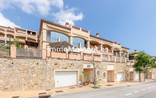 Wiederverkauf - Reihenhaus - Mijas - Mijas Golf