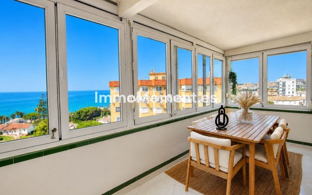 Revente - Appartement - Mijas - La Cala de Mijas