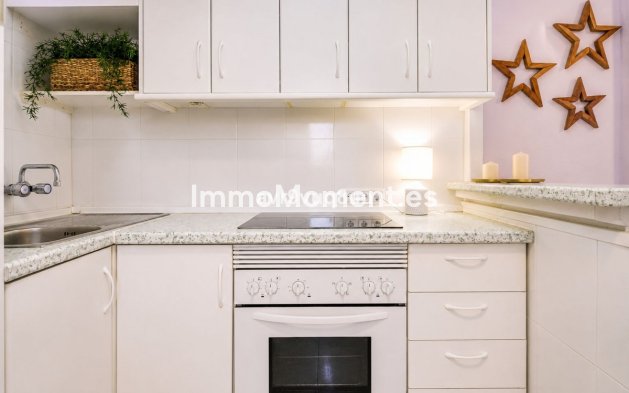 Revente - Appartement - Mijas - La Cala de Mijas