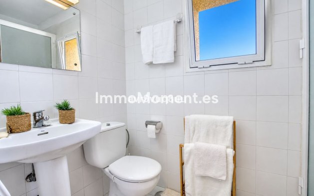Revente - Appartement - Mijas - La Cala de Mijas