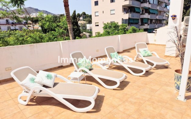 Wiederverkauf - Wohnung - Torremolinos - La Carihuela