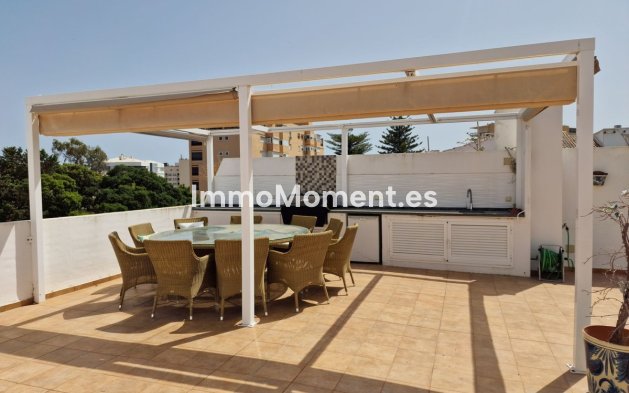Wiederverkauf - Wohnung - Torremolinos - La Carihuela