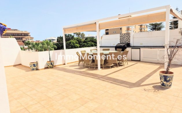 Wiederverkauf - Wohnung - Torremolinos - La Carihuela