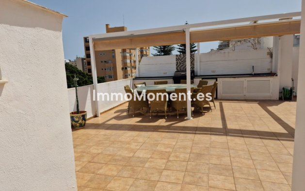 Wiederverkauf - Wohnung - Torremolinos - La Carihuela
