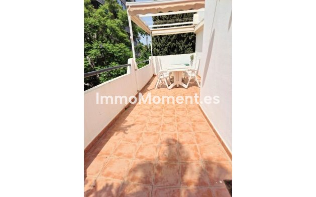 Wiederverkauf - Wohnung - Torremolinos - La Carihuela