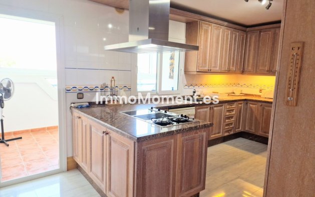 Wiederverkauf - Wohnung - Torremolinos - La Carihuela